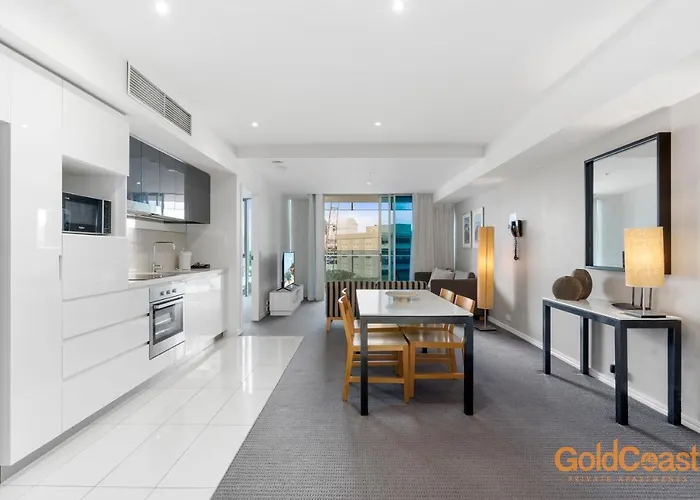 Gold Coast Private Apartments - H Residences, Surfers Paradise