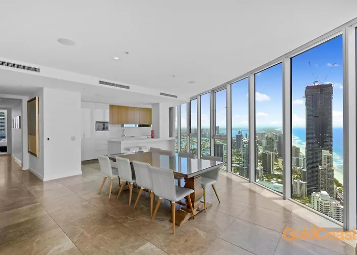 Gold Coast Private Apartments - H Residences, Surfers Paradise