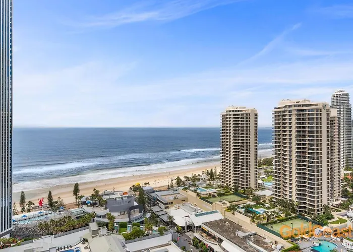 Gold Coast Private Apartments - H Residences, Surfers Paradise